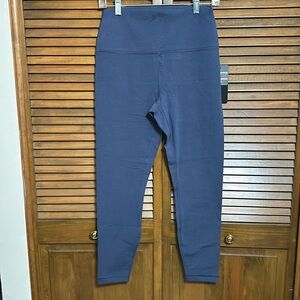 90 Degree By Reflex Navy Leggings